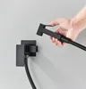 Bidetarmatur Ari Classic Wandmontage, Keramikkartusche, Produktbild-Vorschau 4