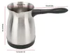 Elektrischer Kaffeekocher 600ml 600W Edelstahl Produktbild-Vorschau 6