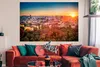 MuchoWow® Poster Wien - Österreich - Sonnenuntergang Produktbild-Vorschau 3