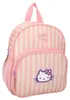 Hello Kitty Rucksack Uni Super Stripes multicolor Standard Produktbild-Vorschau 1