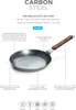 WOLL Bratpfanne Carbon Steel Ø28cm H5cm Produktbild-Vorschau 13