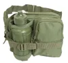 Gürteltasche mit Flasche schwarz Produktbild-Vorschau 2