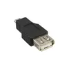 InLine Micro-USB Adapter, Micro-B Stecker an USB A Buchse, Produktbild-Vorschau 2