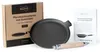 Pfannkuchenpfanne 24 cm Crêpes - Bratpfanne aus Gusseisen Produktbild-Vorschau 1