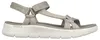 Skechers Go Walk Flex Sandal Sublime Taupe Größe EU 38 Produktbild-Vorschau 14