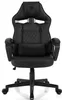 SENSE7 Knight Gaming Stuhl Kunstleder Schwarz-Grau - Produktbild-Vorschau 19