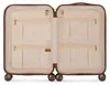 SUITSUIT® Fab Seventies Taupe S Kabinenkoffer - braun Produktbild-Vorschau 3