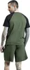 Looney Tunes Schlafanzug Herren Coyote multicolor XXL Produktbild-Vorschau 7