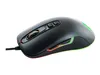 QPAD DX-80 Gaming Maus, 8000 DPI, RGB, für Rechtshänder Produktbild-Vorschau 11