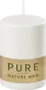 Kerze Pure Safe 9x6cm naturale Anteprima dell’immagine prodotto 1