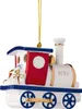 Villeroy & Boch Christmas Classics Ornament Lokomotive 9 cm Podgląd zdjęcia produktu 2