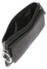 L.CREDI Leder Schlüsselmäppchen Clara Key Case Black Produktbild-Vorschau 4