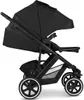 ABC Design Kombi-Kinderwagen Salsa 5 Air inkl. Babywanne Produktbild-Vorschau 12