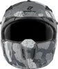 Kask Bogotto Radic Camo, biały, matowy, rozmiar M (57/58) Podgląd zdjęcia produktu 5