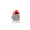 A rear view of a single athletic shoe. Produktbild-Vorschau
