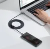 Baseus CAJY000701, 2 m, USB C, USB C, 0,48 Gbit/s, Schwarz Produktbild-Vorschau 5