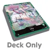 One Piece Starter Deck: Green Uta Deck Pack Produktbild-Vorschau 2