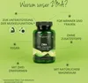 Vegavero ZMA | 120 Kapseln | Magnesium + Zink + Vitamin B6 Produktbild-Vorschau 3