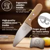Eli®Set di coltelli per bambini in acciaio inossidabile, Anteprima dell’immagine prodotto 7