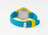 Sinar XB-47-2 Uhr Mädchen Kinderuhr Silikon blau Produktbild-Vorschau 5