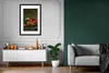 MuchoWow® Gerahmtes Poster Rustikal - Apfel - Obst - Rot - Produktbild-Vorschau 8