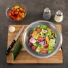 com-four® 6x Rührschüssel aus Edelstahl - multifunktionale Produktbild-Vorschau 2