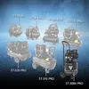 STAHLWERK Kompressor mit 30 L Tank (ST-308V Pro) – ölfrei & Produktbild-Vorschau 2