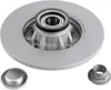 2x SNR KF159.61U Bremsscheibe Hinterachse rechts, Produktbild-Vorschau 1