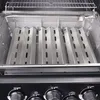 Edelstahl V2A Aromaschienen für Broil King Monarch, Signet, Produktbild-Vorschau 6