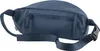 A blue Fjällräven hip pack is shown against a white background. Voir les images du produit