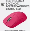 Logitech G PRO X SUPERLIGHT - Maus - optisch - 5 Tasten - Produktbild-Vorschau 10