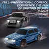 KFPLAN KF30 RC Drift Auto 1:43, 4WD Mini Rennwagen mit Produktbild-Vorschau 4
