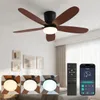 Stropný ventilátor s priemerom 106 cm, osvetlením a Náhľad obrázku produktu 1