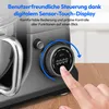 MEDION Küchenmaschine mit Fleischwolf - Mixer, 3in1 - Titan Produktbild-Vorschau 6