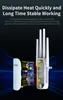 WiFi Range Extender 1200Mbps Repeater 2,4 a 5GHz Náhled obrázku produktu 20