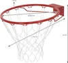 Pure2Improve Basketballkorb mit Ring und Netz Ø 46,5cm, Produktbild-Vorschau 6