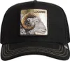 Goorin Bros. Trucker Cap Golden Legend VOID Black Produktbild-Vorschau 7