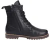 Andrea Conti, zwarte veterschoenen Productafbeelding-voorbeeld 20