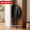 Floordirekt Klapptisch Toyama runder Gartentisch klappbar Produktbild-Vorschau 5