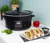 Tristar Schongarer 210 W 4,5 L Schwarz Produktbild-Vorschau 6
