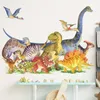 GKA Wandtattoo für Kinder Baby GK01 Dinosaurier Wandsticker Produktbild-Vorschau 1