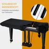 Staubschutz für Klaviertastatur, Keyboard Abdeckhaube, Produktbild-Vorschau 7