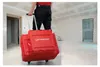 Rothenberger ROCASE 4414, Schwarz, Rot, Produktbild-Vorschau 2