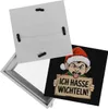 Weihnachtswichtel Ich hasse Wichteln Rahmen Spardose aus Produktbild-Vorschau 8