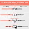40Ah 12V Lifepo 4 Lithium Batterie | Akku mit BMS, Produktbild-Vorschau 6