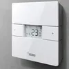 Rehau Nea H Raumtemperaturregler 230 V mit Frost- und Produktbild-Vorschau 3