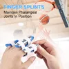 Fingerschiene, 3 Stücke Fingerlinge Fingerschutz Stacksche Produktbild-Vorschau 6