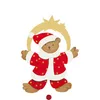 folia Bastelpapier-Koffer "Weihnachten", 110-teilig Voir les images du produit 10