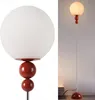 "LOKE" E27 vloerlamp met meerdere bollen en een bol van Productafbeelding-voorbeeld 1