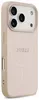 Guess Saffiano MagSafe Hülle iPhone 17 Pro Pink Produktbild-Vorschau 14